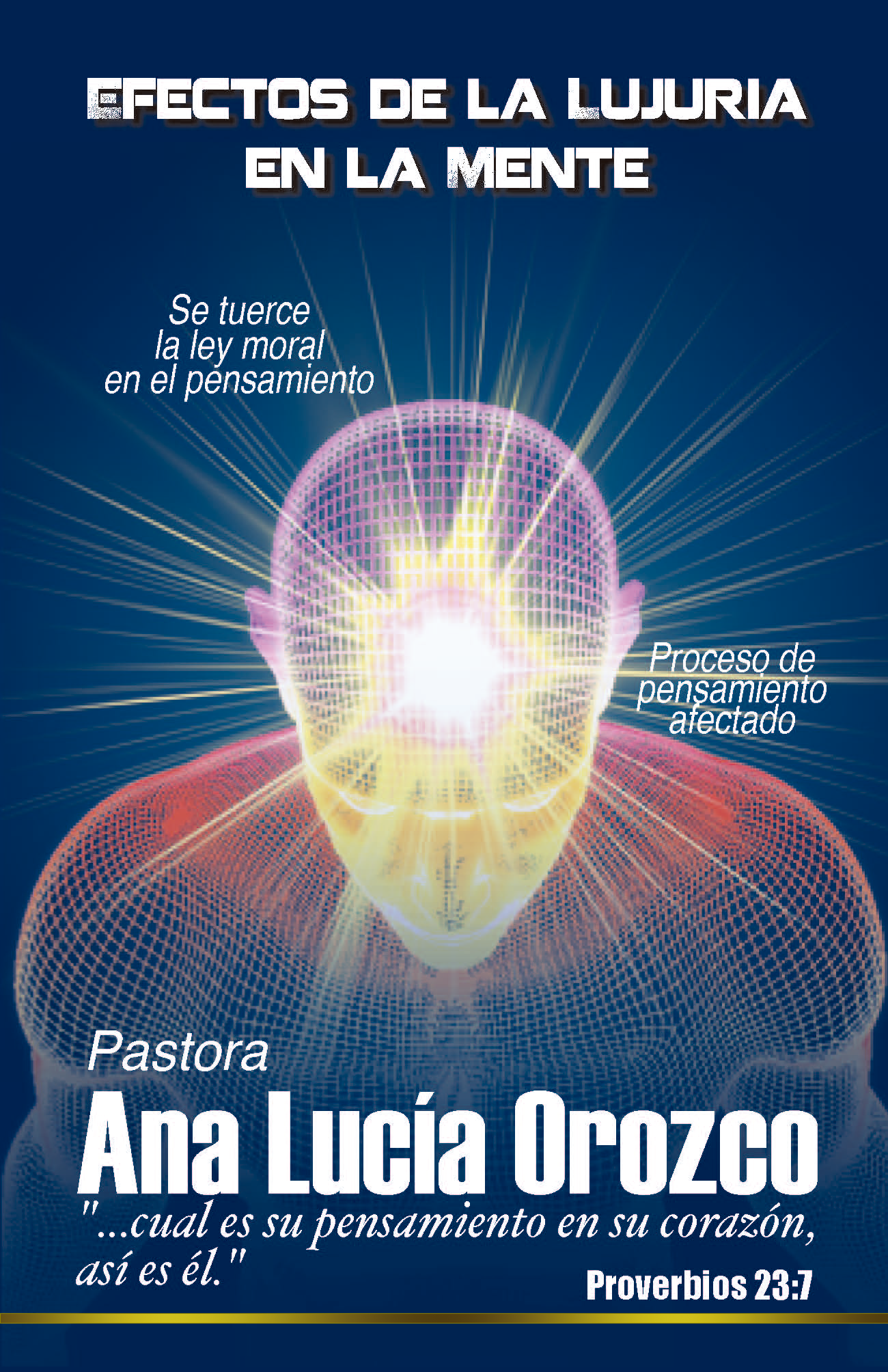 Portada de Efectos de la lujuria en la mente