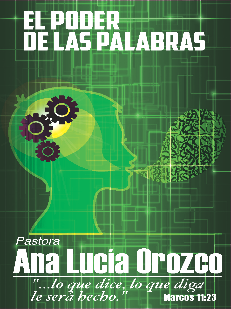 Portada de El poder de las palabras
