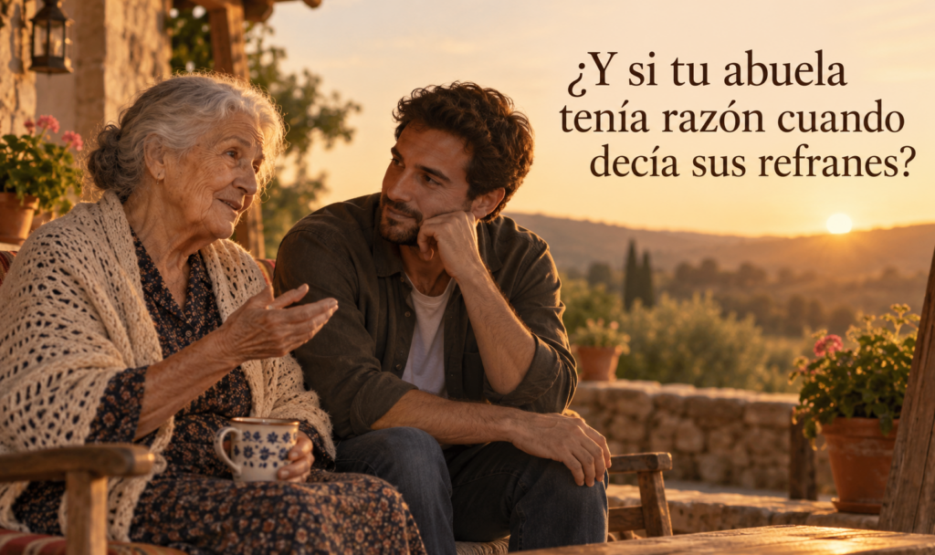 Tu historia todavía se está escribiendo.